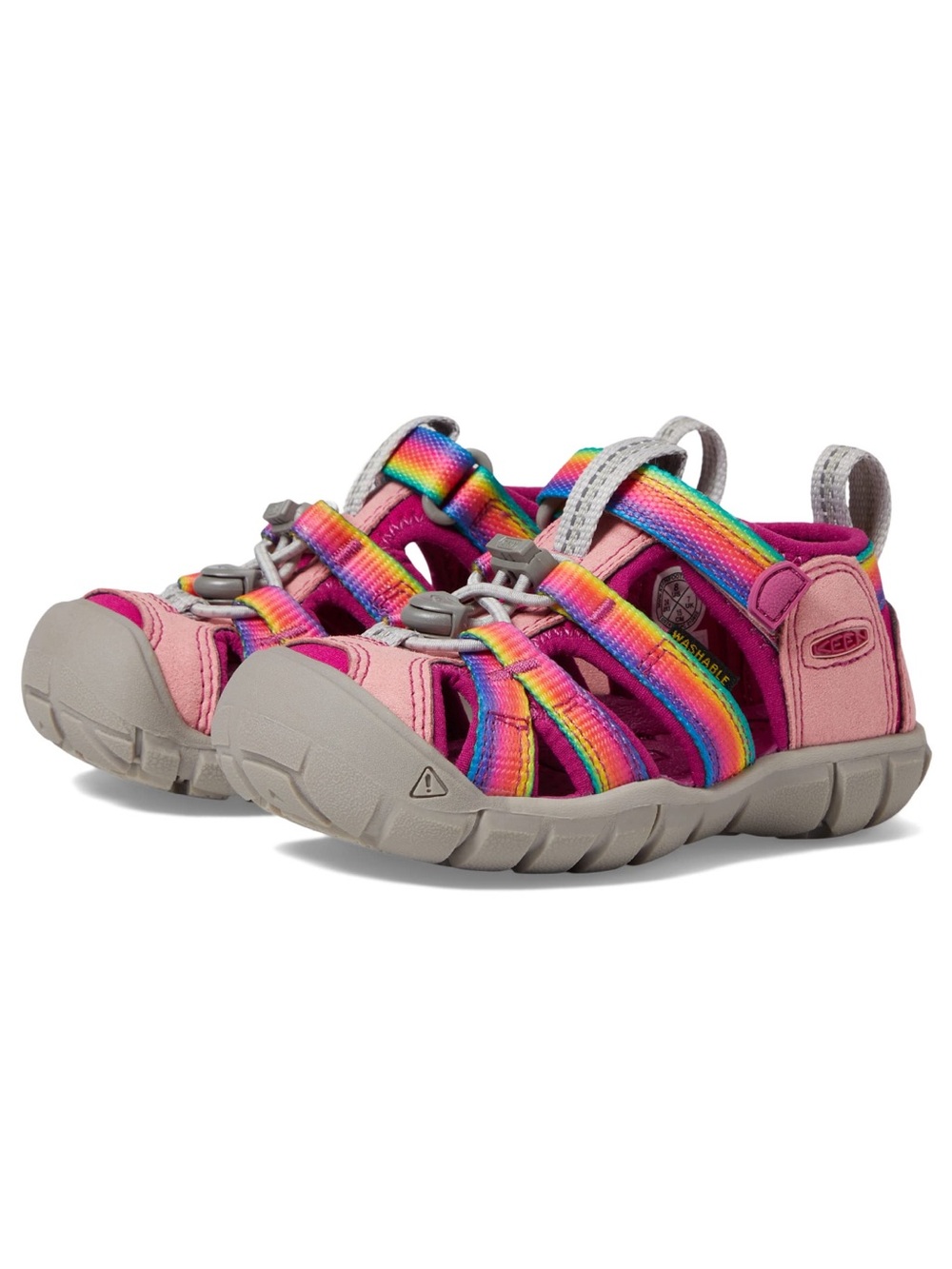 KEEN Kids® Seacamp II CNX sandals Size 11 Girls Shoes